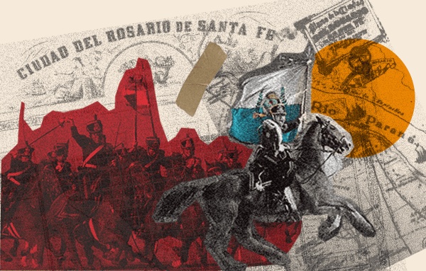 San Martín parte